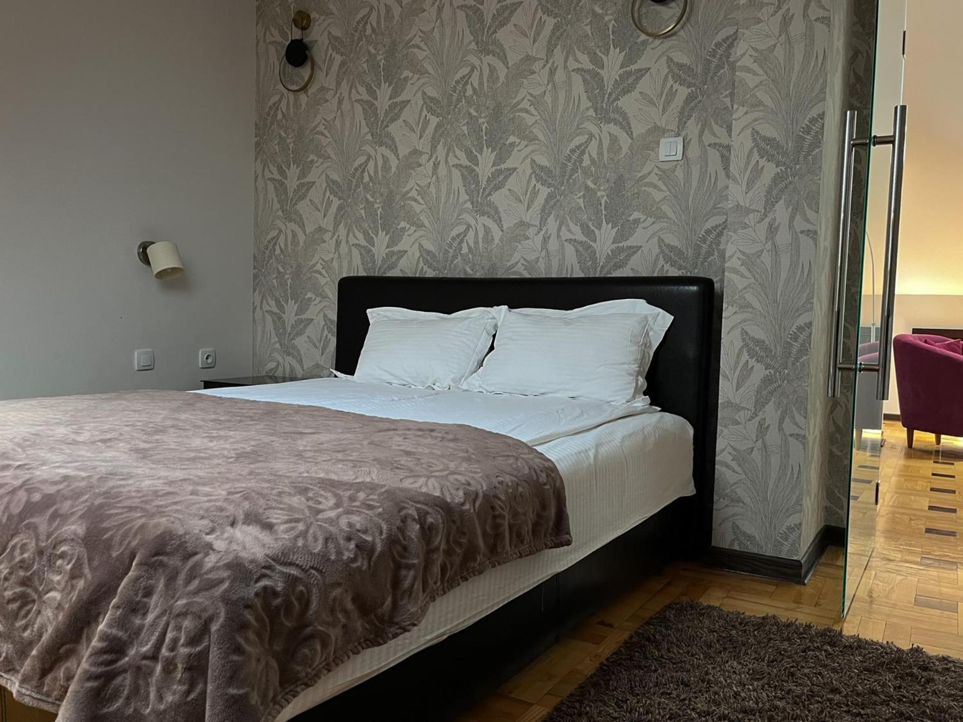 Pleasure Cair Apartments Ниш Экстерьер фото