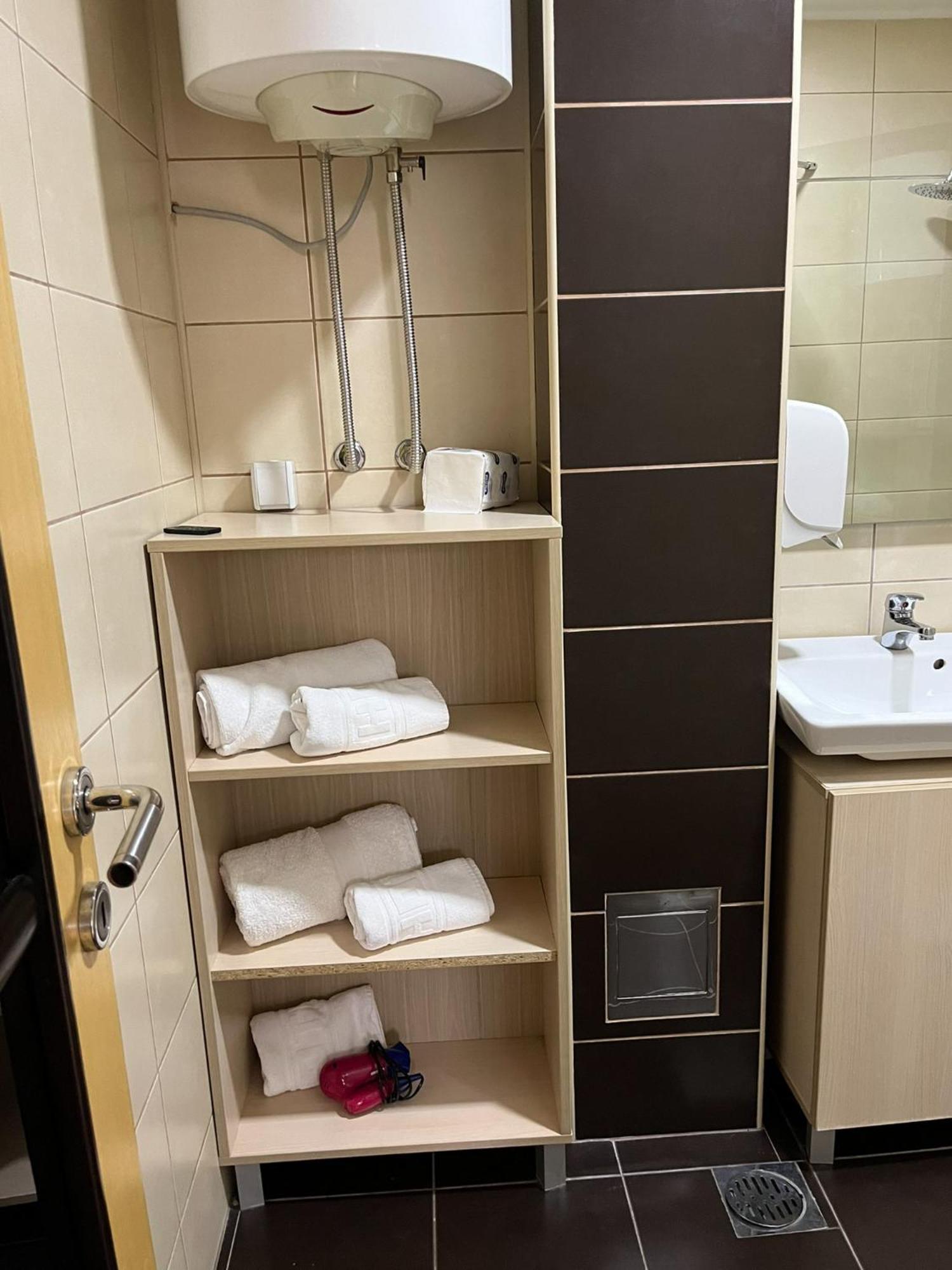 Pleasure Cair Apartments Ниш Экстерьер фото